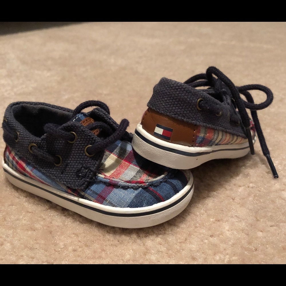 Tommy Hilfiger Baby Shoes
